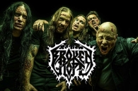 Une épidémie de death metal s’étend sur Montréal - BROKEN HOPE!!!
