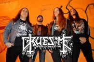 Le groupe all-star de Old School Death Metal GRUESOME va jouer son premier spectacle au Obscene Extreme America 2015!!!