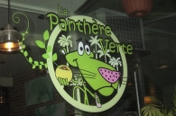 La Panthère Verte!!!