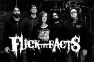 Des légendes locales du grindcore – FUCK THE FACTS!!!